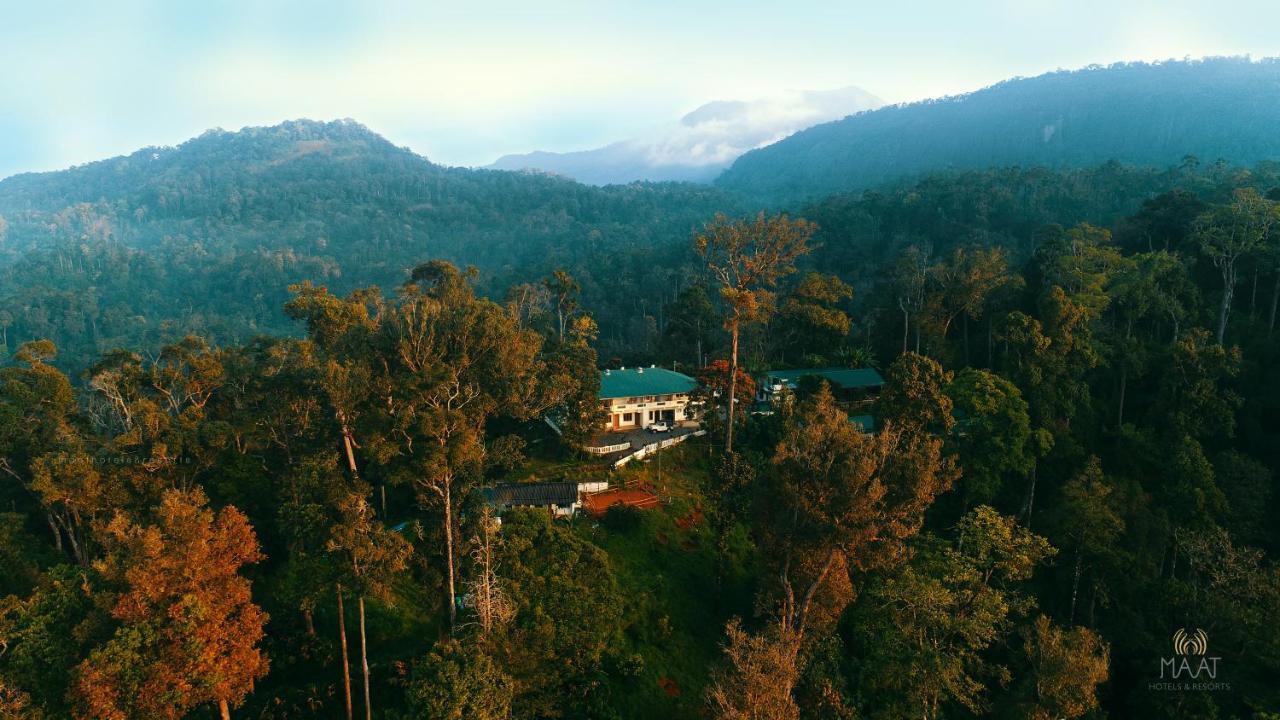 Dew Drops Farm Resorts Munnar Kültér fotó